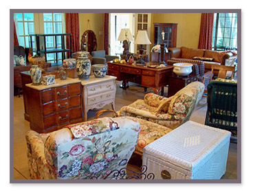Estate Sales - Caring Transitions of Kanawha Valley